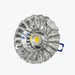 Встраиваемый светодиодный светильник 8Вт 2700K IP20 PL-9LE3CH PANLIGHT