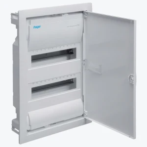 Tablou Volta 24 module încastrat VU24AT Hager