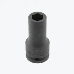 Головка торцевая ударная 3/4, длинная 41 мм, CrMo HT4R122 HOEGERT