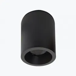 Corp de iluminat SENSA AQUA max 50W GU10 85X115 IP20 rotund negru OS-SENAQ5087OKCZ-00