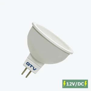 Светодиодная лампа GU5.3 6W 540Lm 4000K 12V LD-SM6016-40