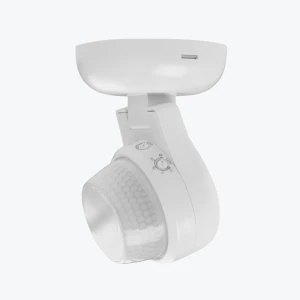 Senzor de miscare si prezenta CO-3 max.1200W 360gr 24 m IP65 alb CR-CO3000-00-thumb-2