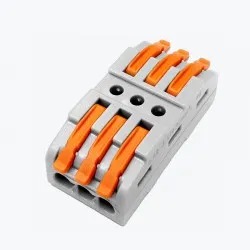 Коннектор VVago CMK-423 0,75-4,0мм² 32A PANLIGHT