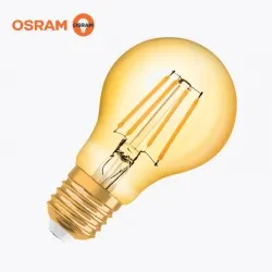 Светодиодная лампа филамент OSRAM 1906L A55 6.5Вт 650 Лм E27 2400K