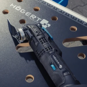 Racletă de prindere universal Hoegert SS 28х52 mm HT2A109