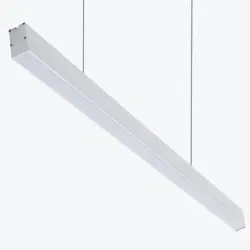 Corp de Iluminat LED Liniar 3570 alb 120W/3000mm 6000K