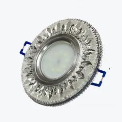 Встраиваемый светильник с подсветкой LED PL-81SZ6
