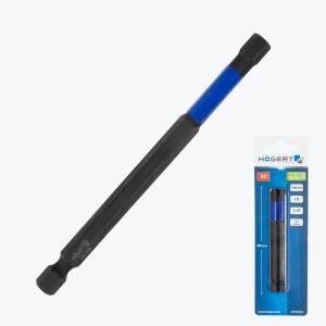 Bita cu impact HEX H6, 100 mm, 2 buc. HT1S703 HOEGERT