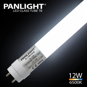 Tub LED T8 G13 12W 60cm 6500K 1440lm 230V PL-T8B12CW PANLIGHT