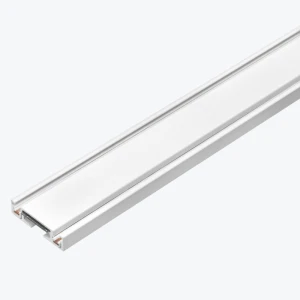 Ультратонкая накладная магнитная шина белая L1000*W26*H6mm PANLIGHT ULTRA SLIM PL-1TLRS-WH
