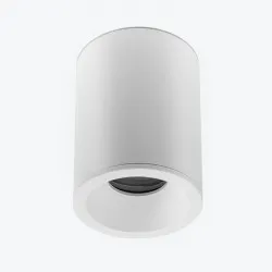 Corp de iluminat SENSA AQUA max 50W GU10 85X115 IP20 rotund alb OS-SENAQ5087OKB-10