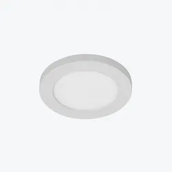 Светодиодный светильник SLIM 6W PL-UL06SS-W 6000K PANLIGHT