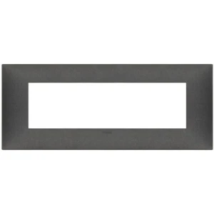 09677.14 Ramă 7m carbon matt, Vimar Neve Up
