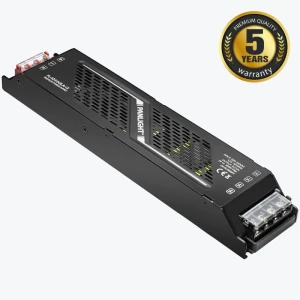 Sursa de alimentare LED negru DC12V 29.1A 350W IP20 PL-S350QLA-12 PANLIGHT