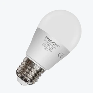 Светодиодная лампа PANLIGHT G45 12Вт 1060 Лм E27 4000K PL-CLP12274