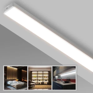 Алюминиевый профиль накладной для светодиодной ленты 3m/set 15.3*5.8mm PL-1506 3m PANLIGHT