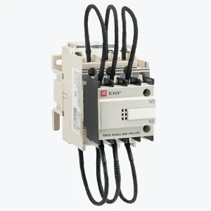 Contactor pentru condensator КМЭК 20kvar 230V 2NO+1NC ctrk-s-43-20-230 EKF PROxima
