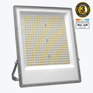 Светодиодный прожектор PL-FLP-300-3CCT 300W IP65 100lm/W CCT 3000K/4000K/6500K PANLIGHT