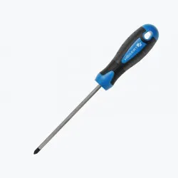 Отвёртка крестовая PH1x100 мм, сталь S2 HT1S024 HOEGERT