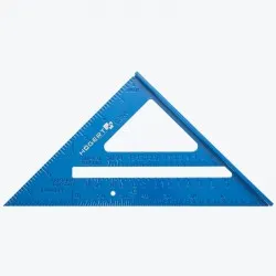Echer din aluminiu pentru dulgherie 300 mm HT4M214 HOEGERT