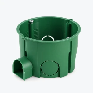 Doza aparataj cu imb. cu suruburi d65x45mm PL