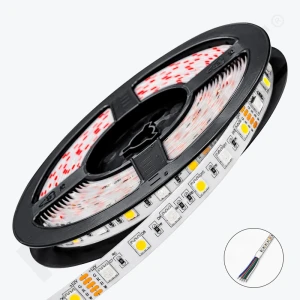 Banda LED PL-5050A-RGBW60-12, IP-20,12V,14,4W/m,RGBW,60led/m,5m PANLIGHT-thumb-2