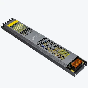 Sursa de alimentare LED SLIM negru DC24V 8.3A 200W IP20 PL-S200NS-24 PANLIGHT