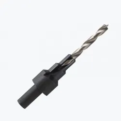 Сверло под конфирмат 4,5 мм, 90 мм сталь HSS HT6D504 HOEGERT