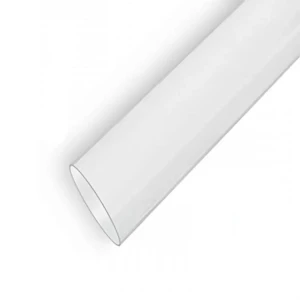 Tub termocontractabil Ø12/6 transparent EKF