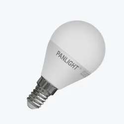 Светодиодная лампа PANLIGHT P45 8Вт 590 Лм E14 4000K PL-CLP80144