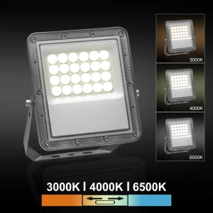 Светодиодный прожектор PL-FLP-20-3CCT 20W IP65 100lm/W CCT 3000K/4000K/6500K PANLIGHT