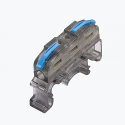 Коннектор VVago на DIN CMK-421 0,75-4,0мм² 32A PANLIGHT