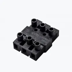 Разъём папа-мама CNP-1 2,5мм² 3P 16A IP20