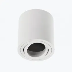 Corp de iluminat SENSA max 50W GU10 85X115 IP20 rotund alb OS-SEN5087OKB-10