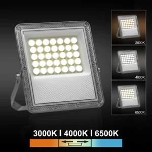 Светодиодный прожектор PL-FLP-30-3CCT 30W IP65 100lm/W CCT 3000K/4000K/6500K PANLIGHT