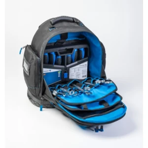 Рюкзак для инструментов с органайзером Hoegert Heavy Duty HT7G226-thumb-5