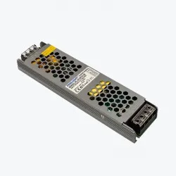 Блок питания для светодиодной ленты SLIM DC24V 5A 120W IP20 PL-S120TS-24 PANLIGHT