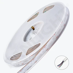 LED лента COB RGB 24V 14W 768led/m 12mm IP67 5m PL-COBRGB768-24E PANLIGHT