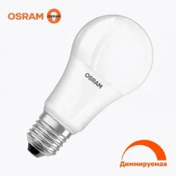 Bec LED OSRAM A100 14W 1521Lm E27 2700K Dimmer