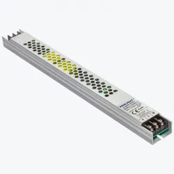 Блок питания для светодиодной ленты SLIM LINEAR DC24V 6.25A 150W IP20 PL-S150WL-24 PANLIGHT