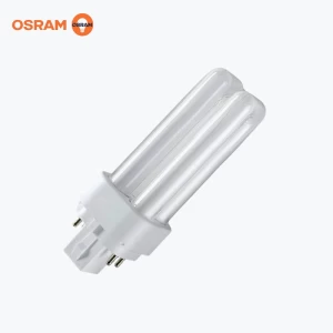 Энергосберегающая лампа OSRAM DULUX D/E 18W G24Q-2 1200 Лм 4000K