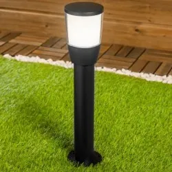 Lampa de gradina TORO-P 50 max.15W E27 IP54 negru OS-TORP50-00