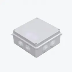 Распределительная коробка наружная 150x150x70мм IP65