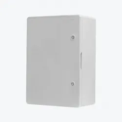 Panou din ABS cu capac plastic IP 65 350x500x190 AYK355019 AY-KA-thumb-1