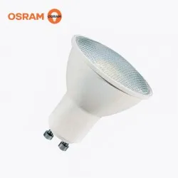 Bec LED OSRAM GU10 6.9W 575Lm 6500K