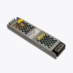 Блок питания для светодиодной ленты SLIM DC12V 10A 120W IP20 PL-S120TS-12 PANLIGHT