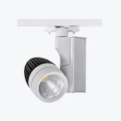 Proiector track cu LED pe sina 2 fire VENEDIK HL830L 23W alb 4200K 018-006-0023