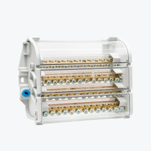 Шинный распределительный блок ȘRB8413-160A PANLIGHT