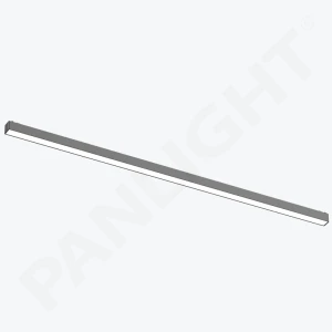 LED liniar mat magnetică negru 30W,4000K, DC 48V,915MM,PANLIGHT ULTRA SLIM PL-30MTB-BK
