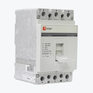 Выключатель автоматический ВА-99 250/160А 3P 35кА EKF PROxima